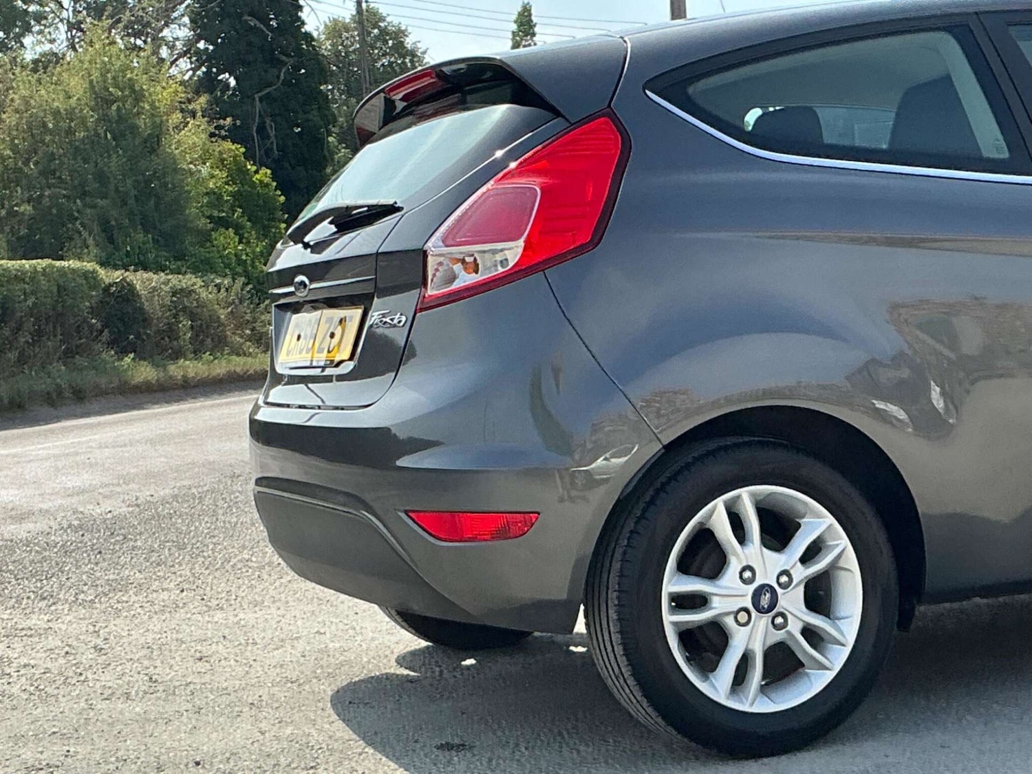 Used Ford Fiesta 2016 for sale - 76858873: Photo 16