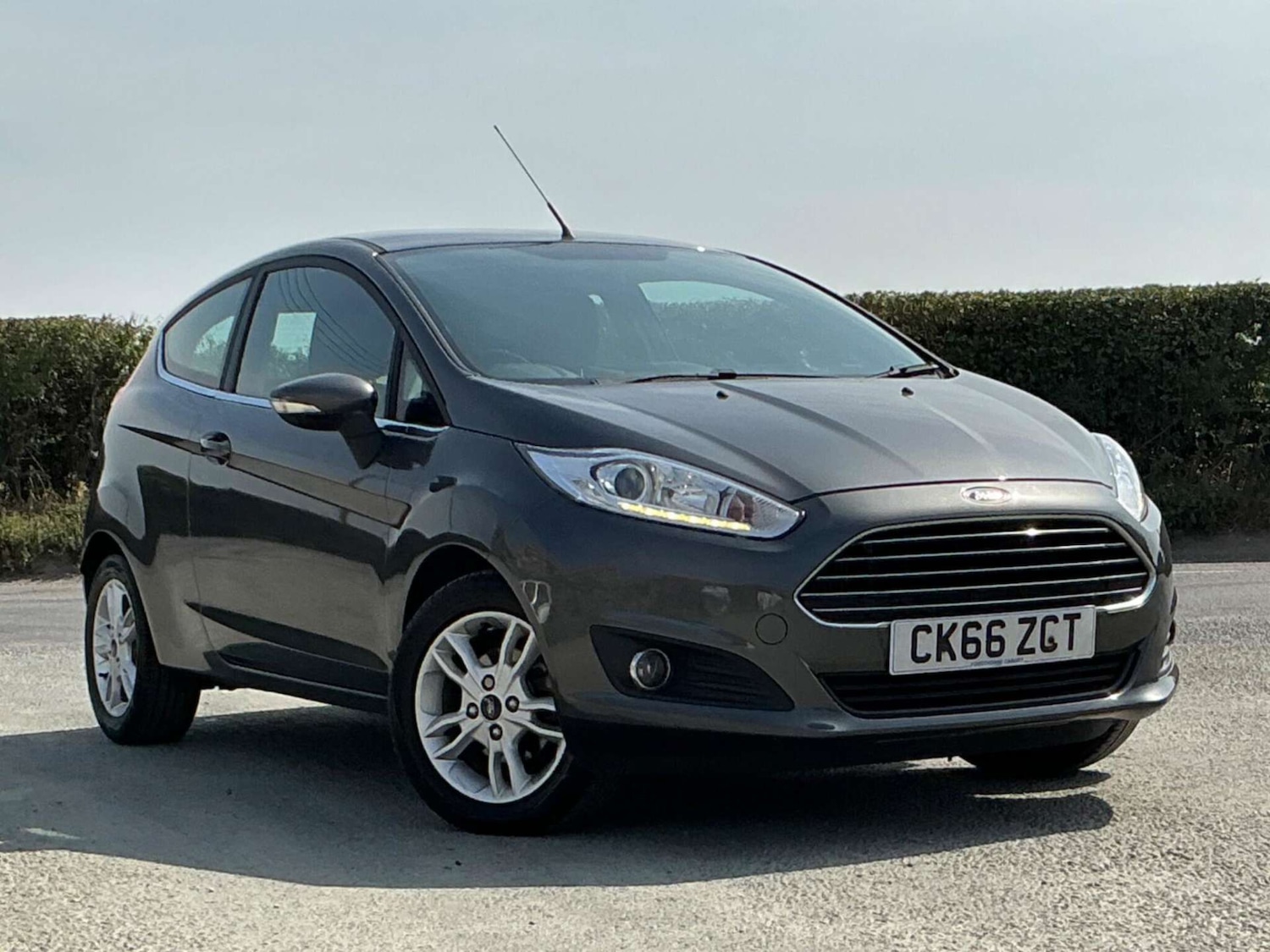 Used Ford Fiesta 2016 for sale - 76858873: Photo 18