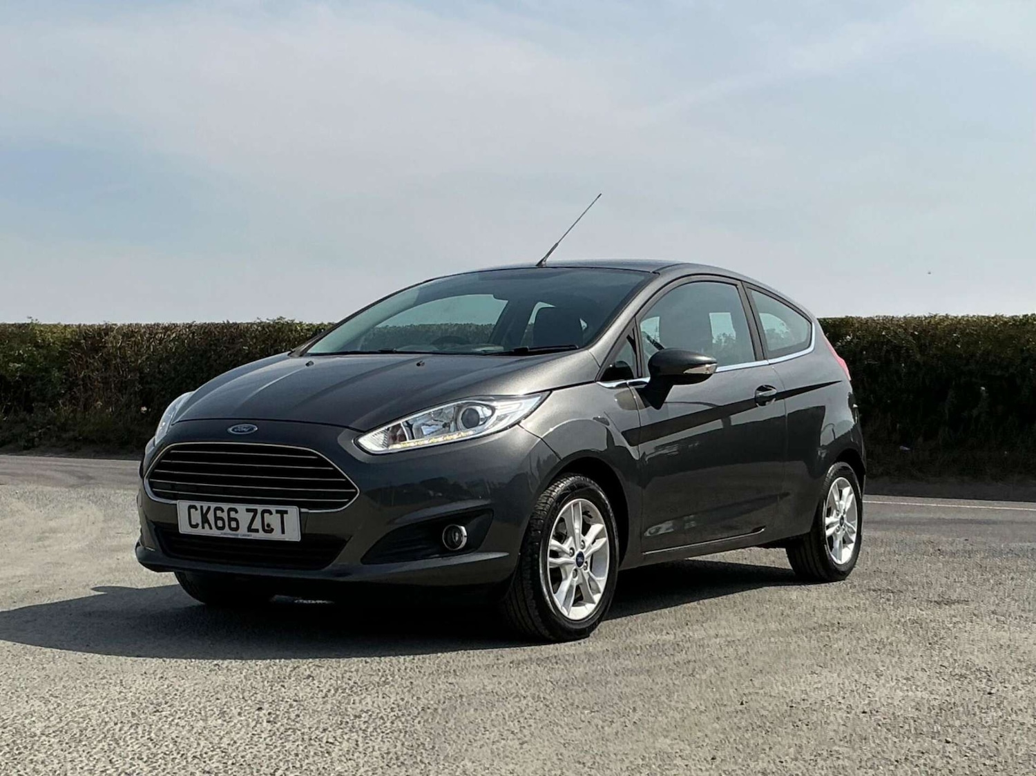 Used Ford Fiesta 2016 for sale - 76858873: Photo 21