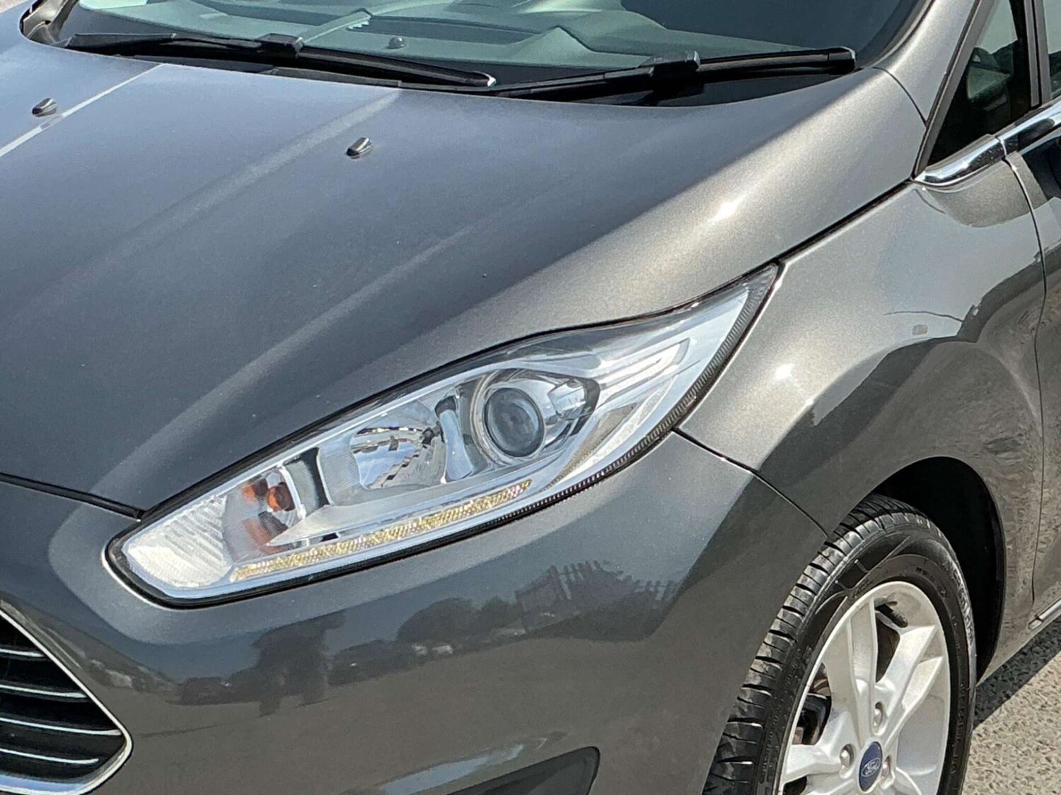 Used Ford Fiesta 2016 for sale - 76858873: Photo 22