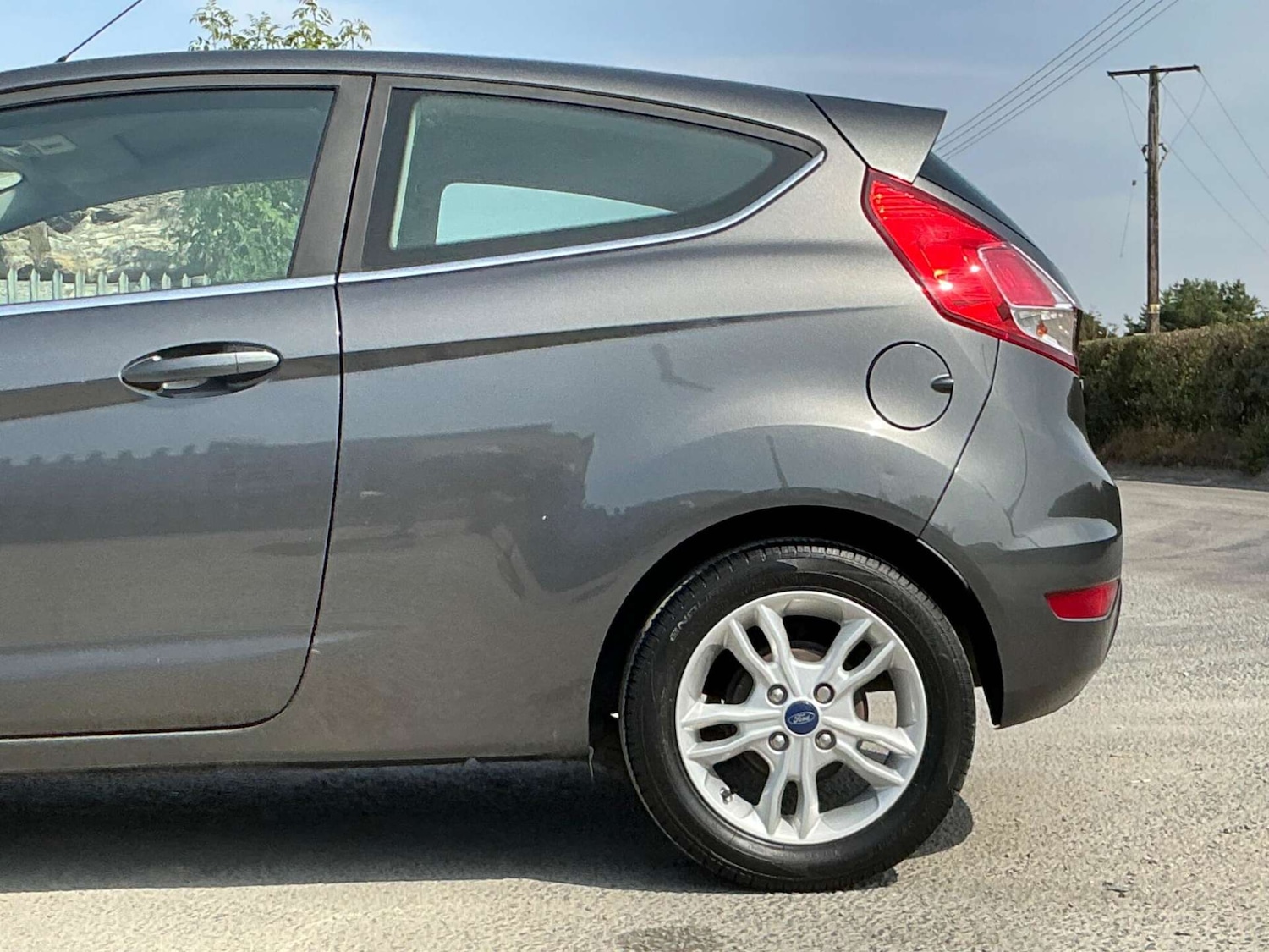 Used Ford Fiesta 2016 for sale - 76858873: Photo 23