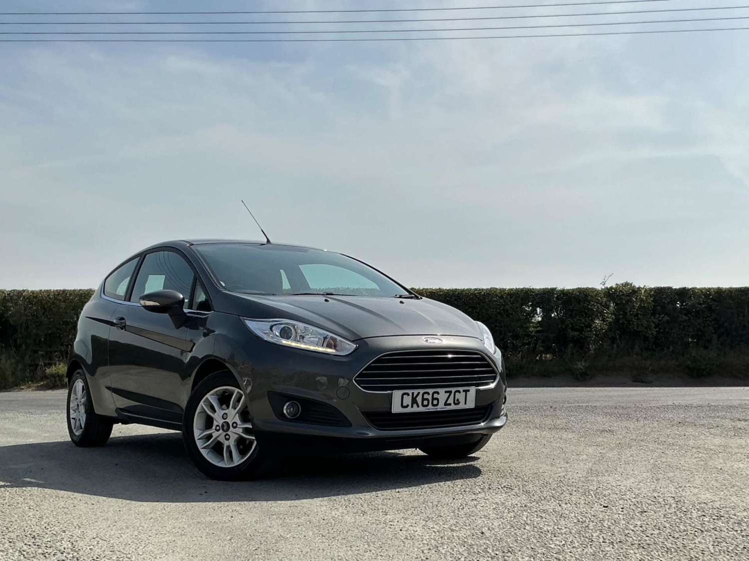 Used Ford Fiesta 2016 for sale - 76858873: Photo 24