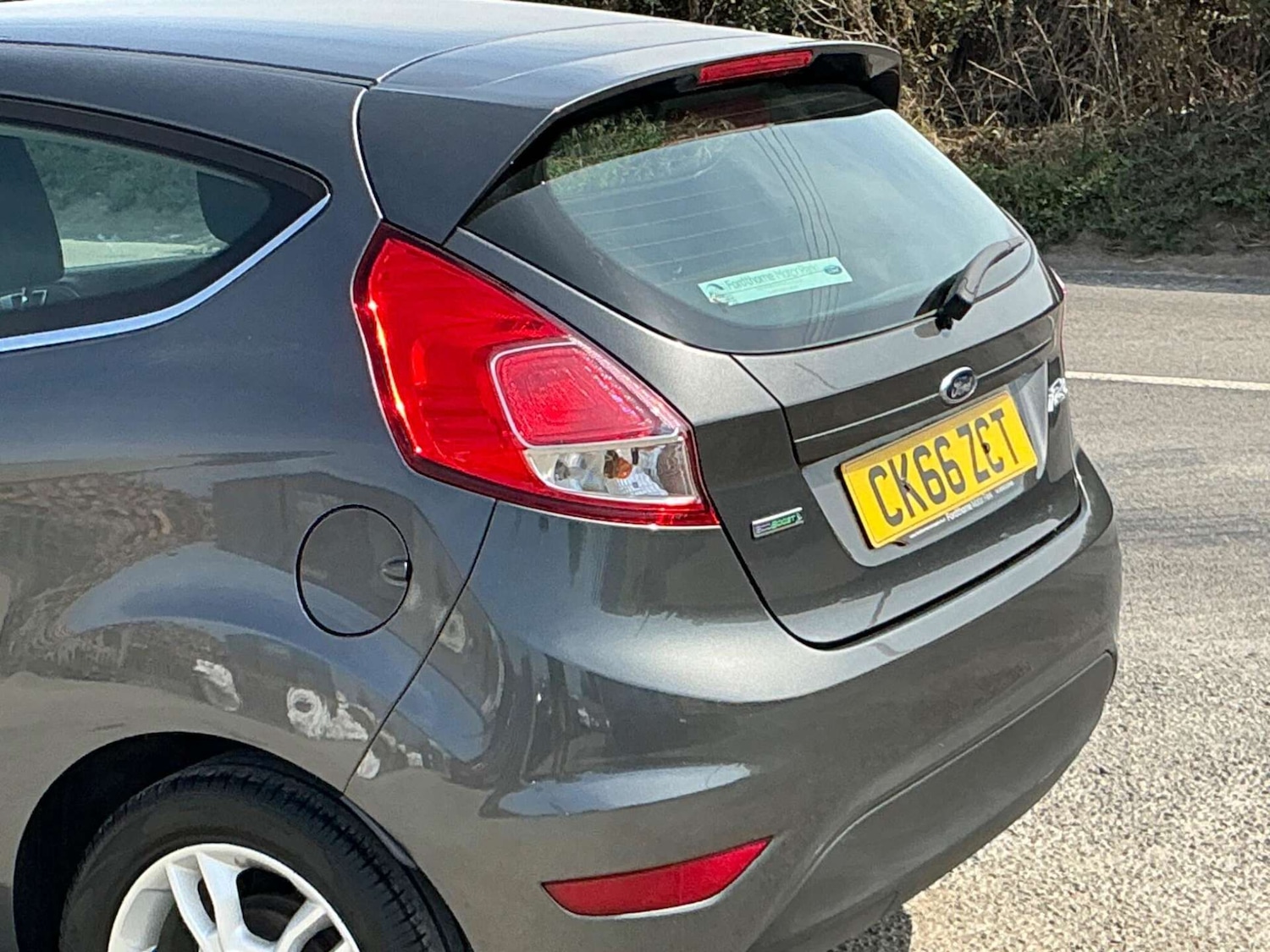 Used Ford Fiesta 2016 for sale - 76858873: Photo 26