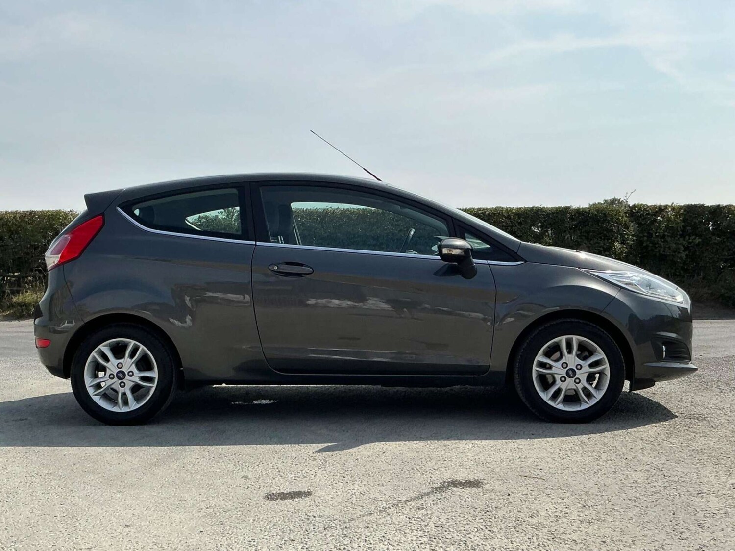 Used Ford Fiesta 2016 for sale - 76858873: Photo 28