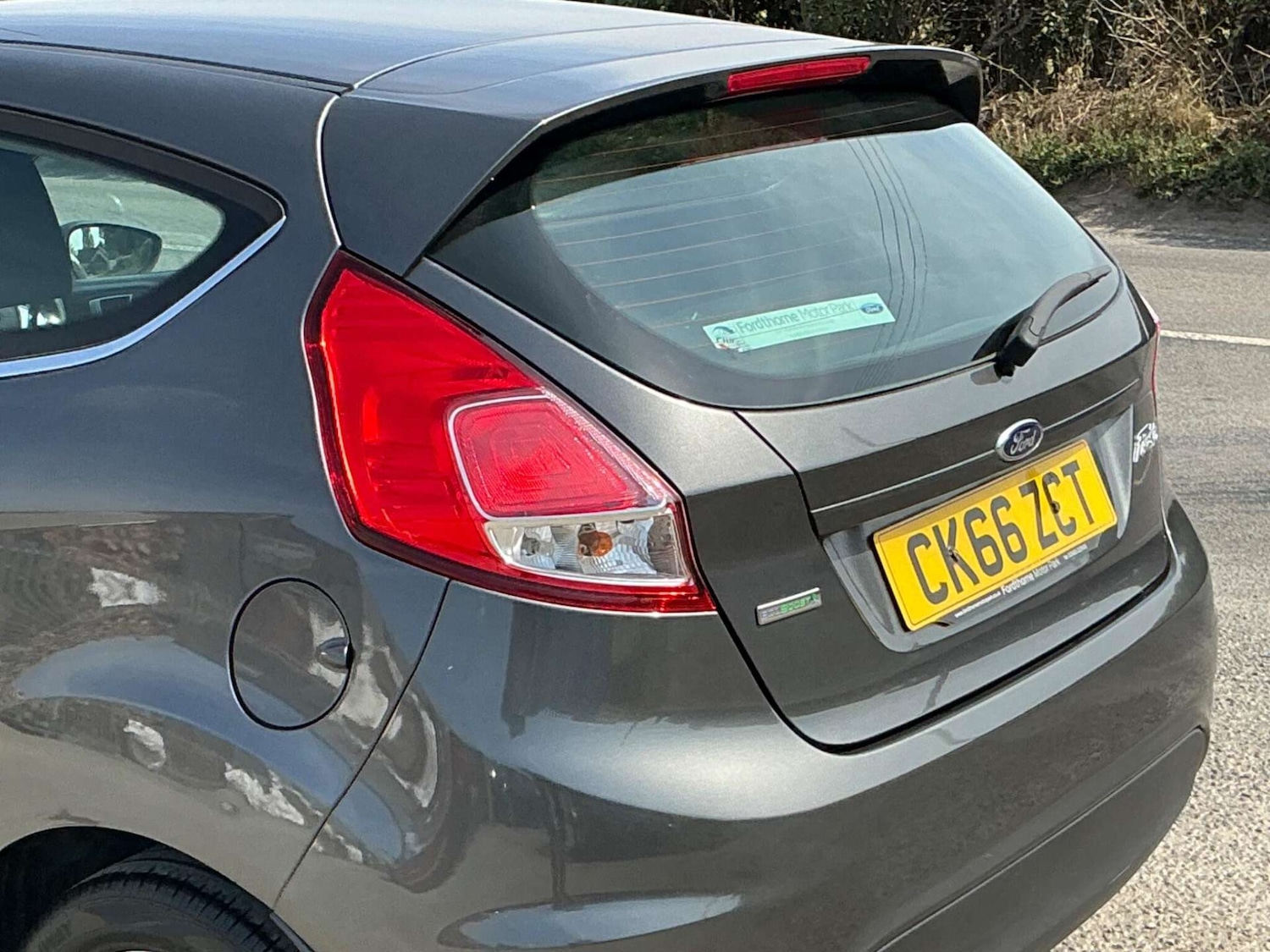 Used Ford Fiesta 2016 for sale - 76858873: Photo 29