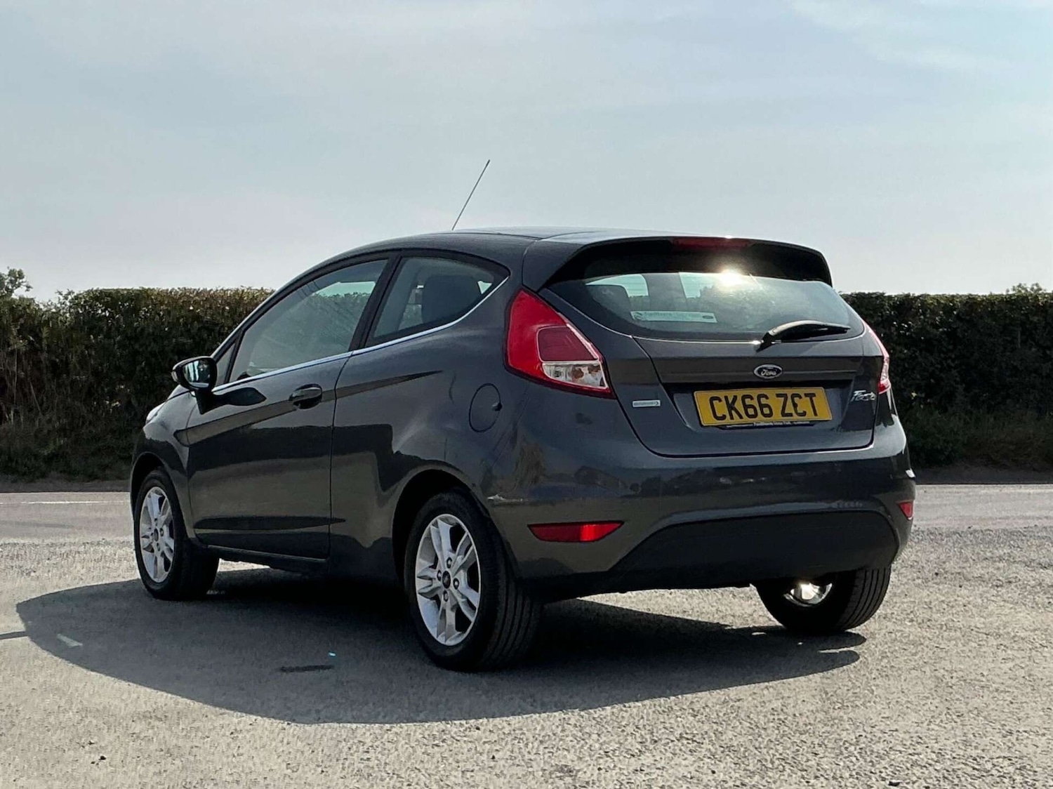 Used Ford Fiesta 2016 for sale - 76858873: Photo 30