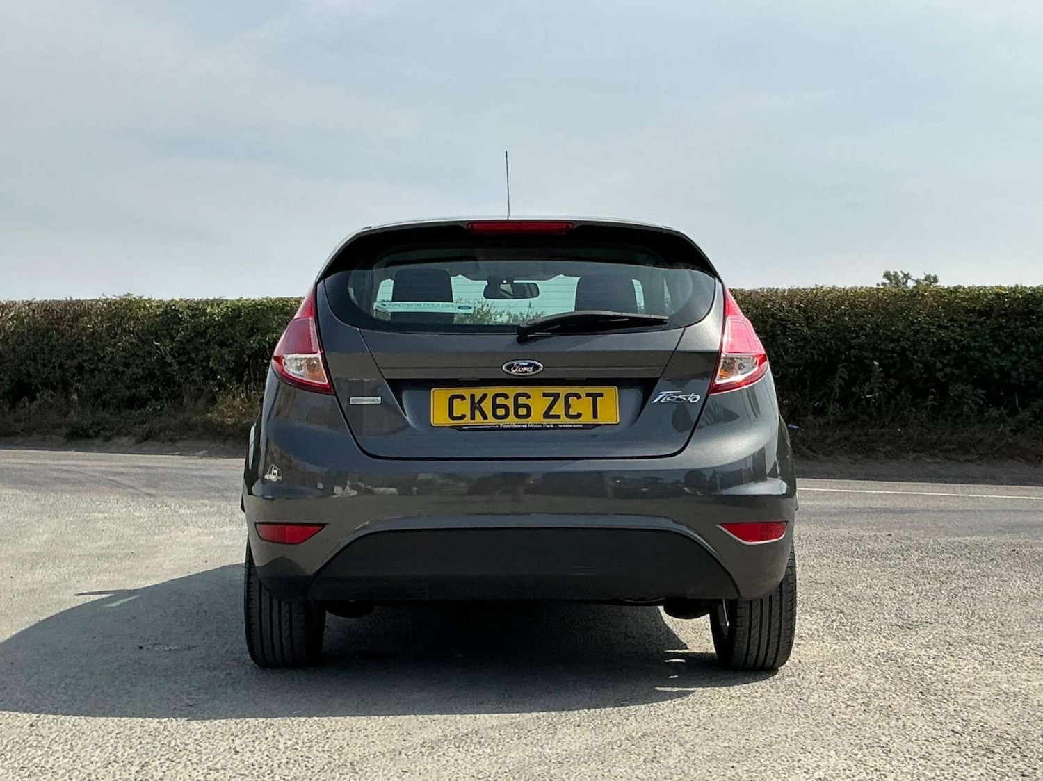 Used Ford Fiesta 2016 for sale - 76858873: Photo 31