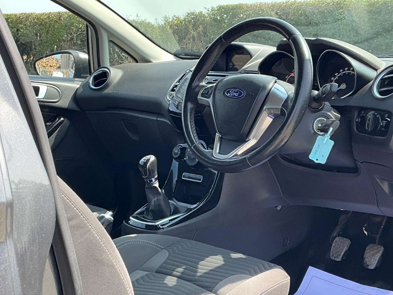 Used Ford Fiesta 2016 for sale - 76858873: Photo 5