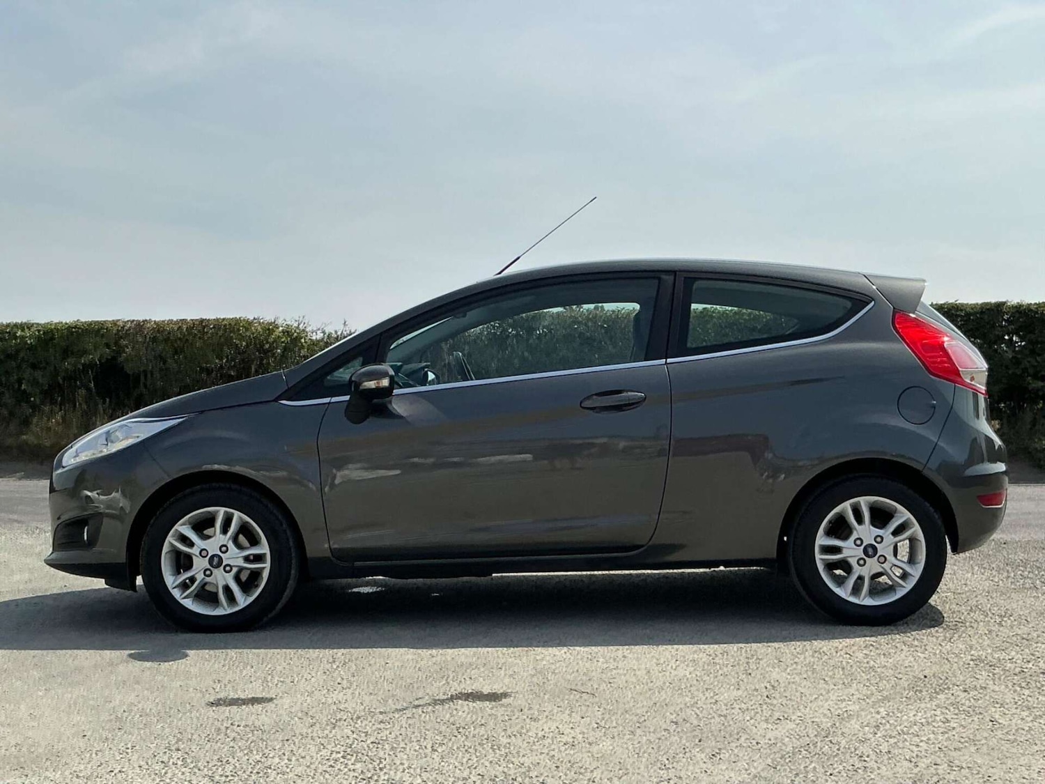 Used Ford Fiesta 2016 for sale - 76858873: Photo 6