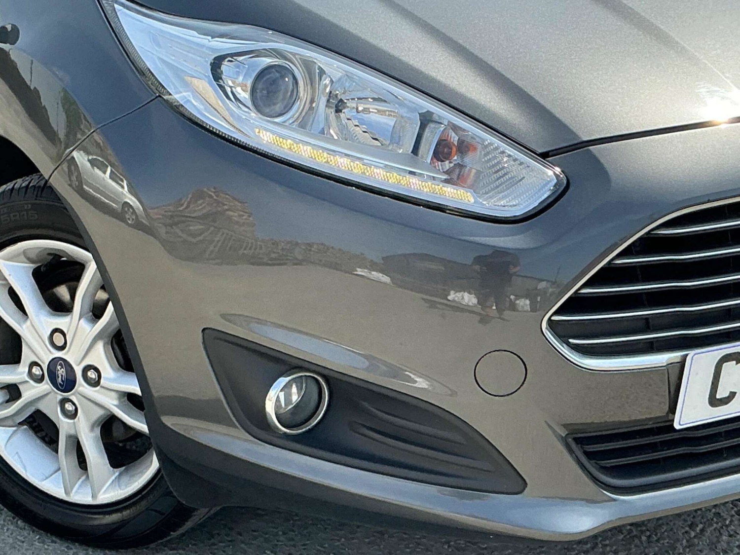 Used Ford Fiesta 2016 for sale - 76858873: Photo 7