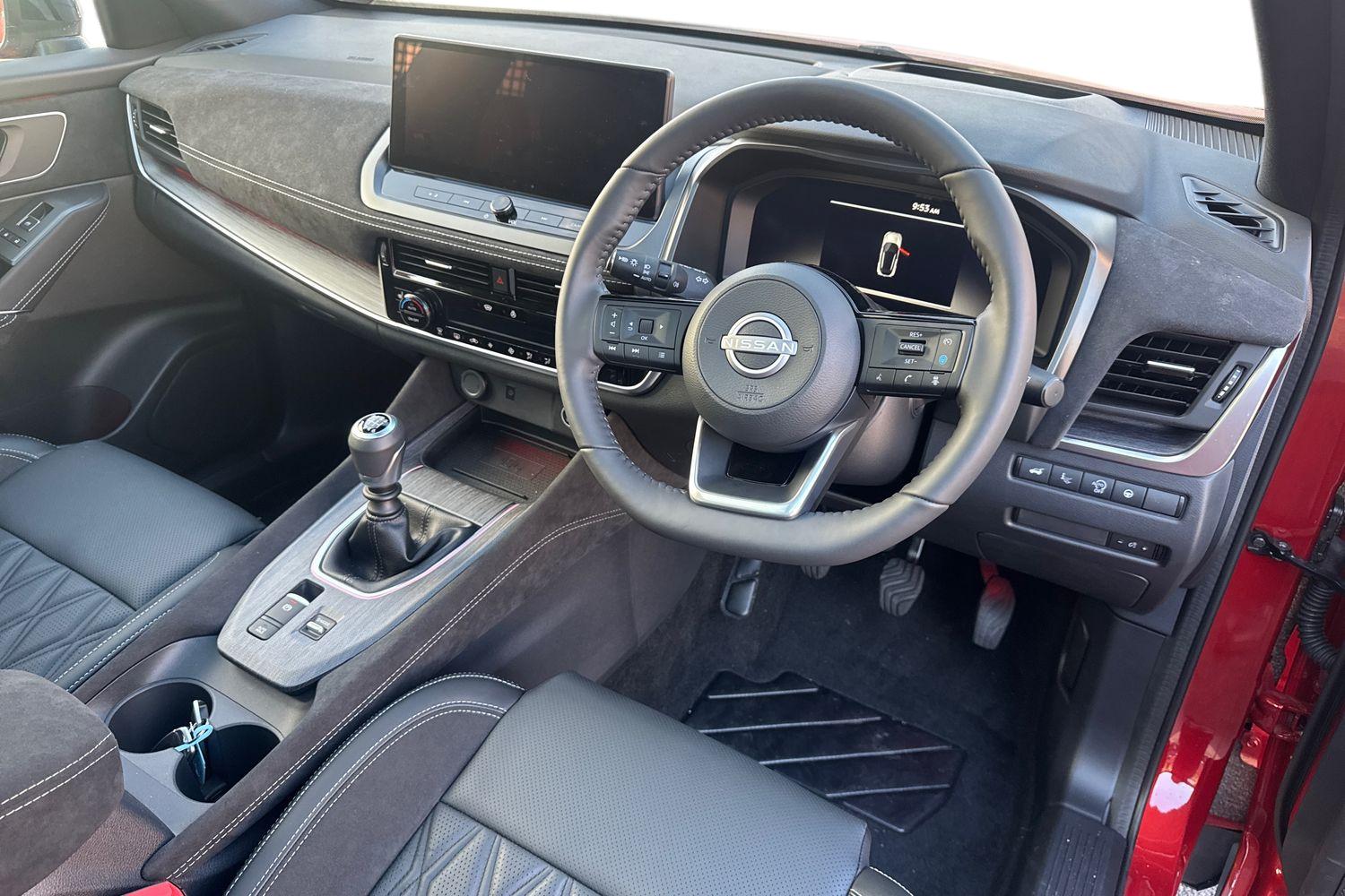 Used Nissan Qashqai 2025 for sale - 77274039: Photo 10