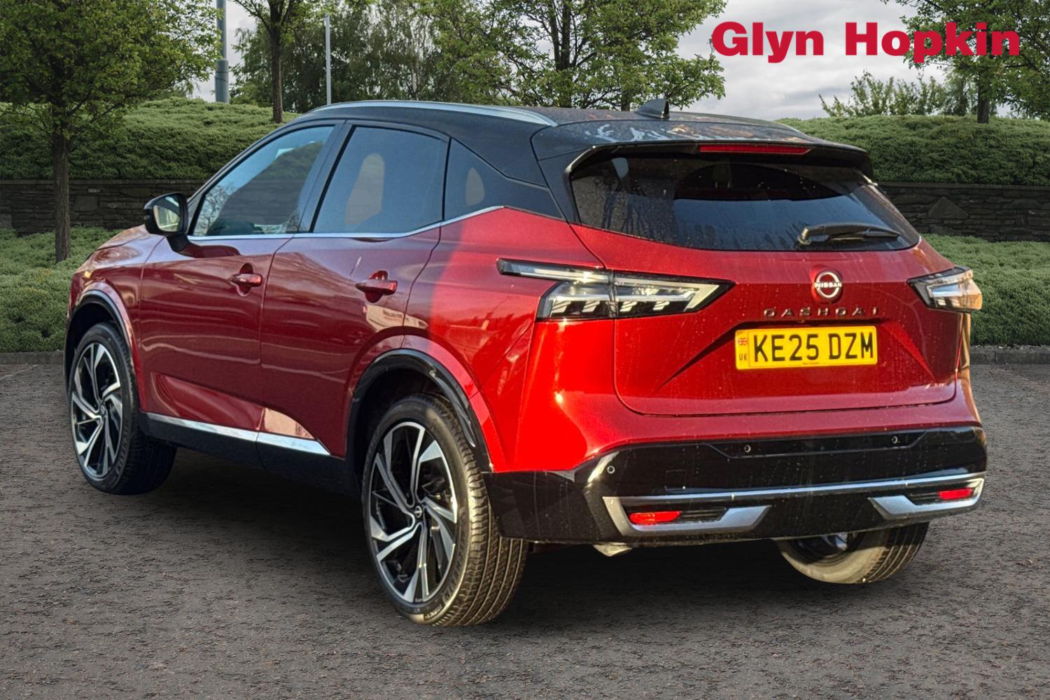 Used Nissan Qashqai 2025 for sale - 77274039: Photo 5