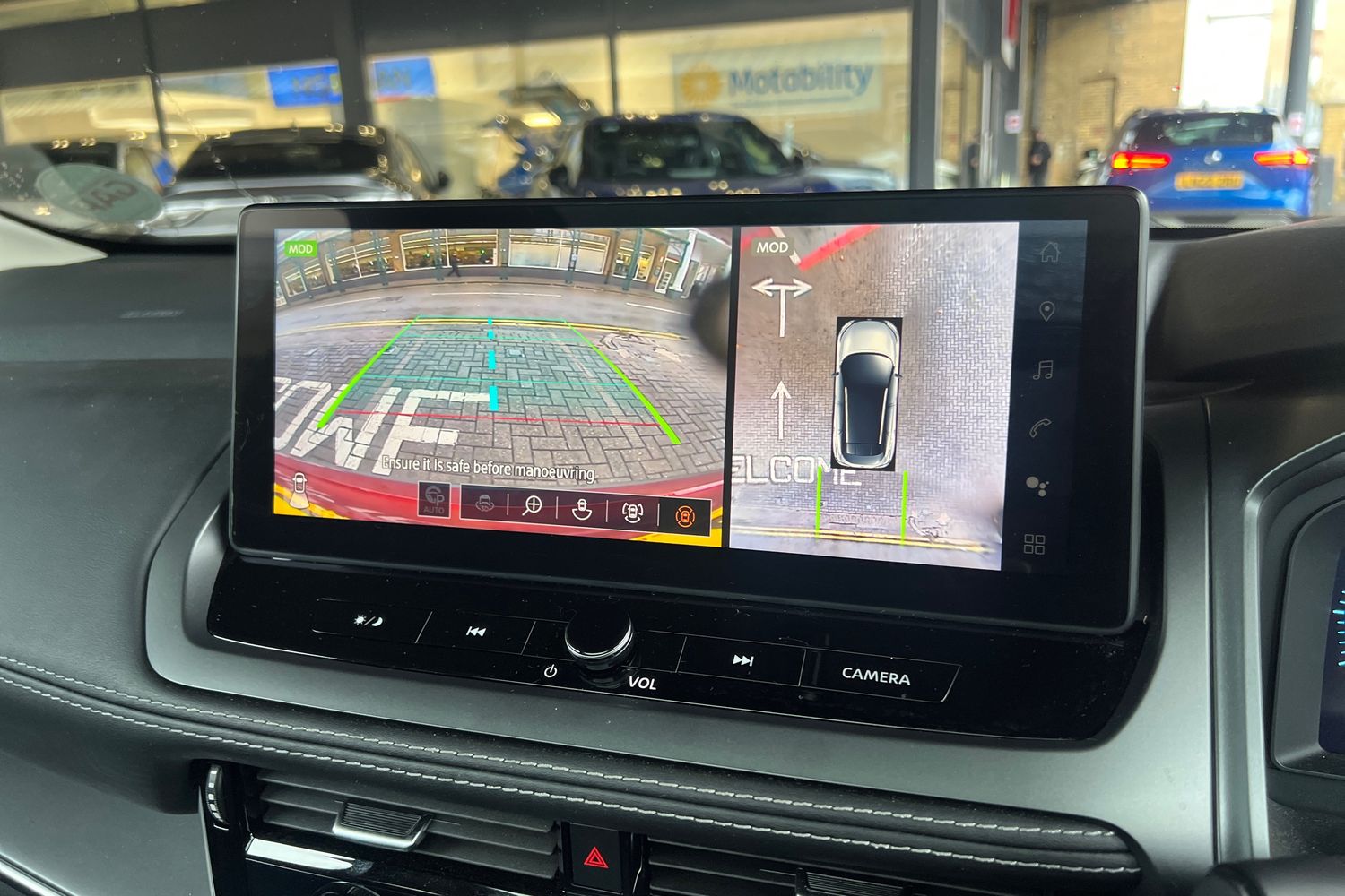 Used Nissan Qashqai 2024 for sale - 76400693: Photo 19