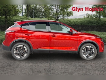 Used Nissan Qashqai 2024 for sale - 76400693: Photo