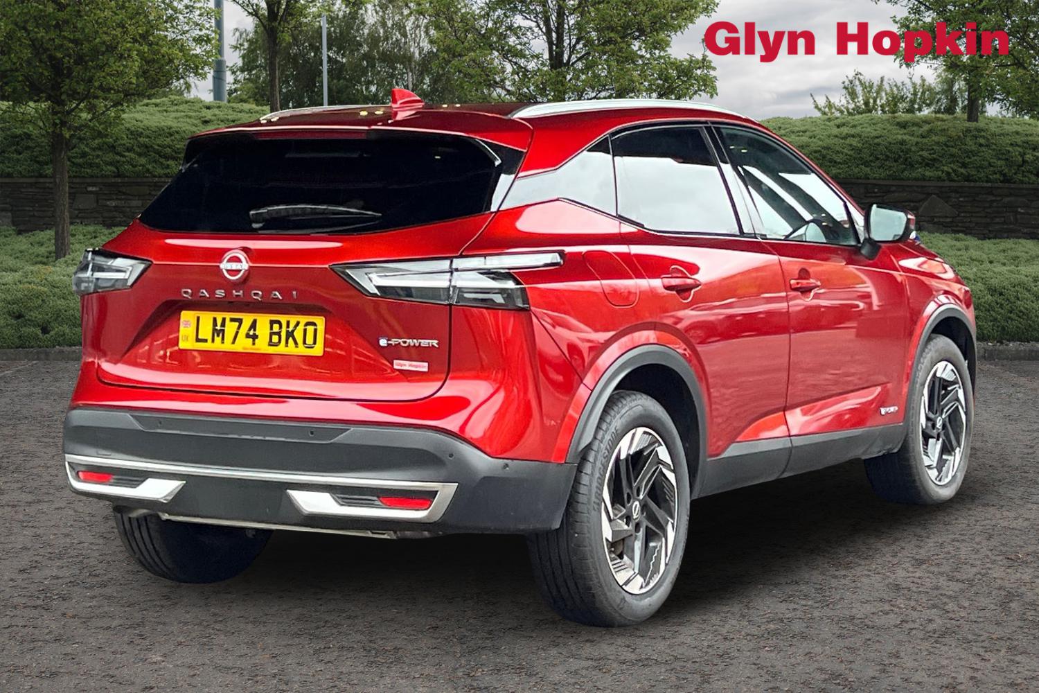 Used Nissan Qashqai 2024 for sale - 76400693: Photo 3