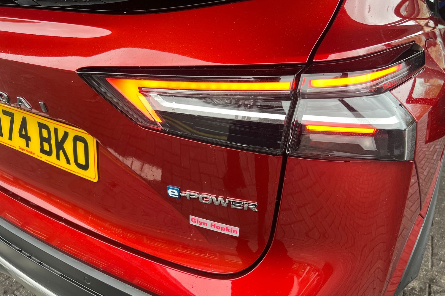 Used Nissan Qashqai 2024 for sale - 76400693: Photo 30