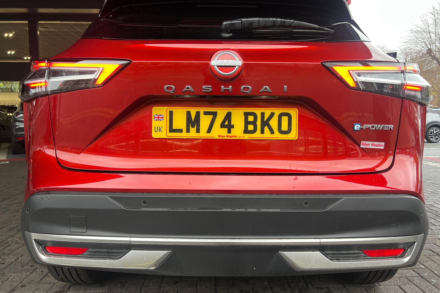 Used Nissan Qashqai 2024 for sale - 76400693: Photo 31