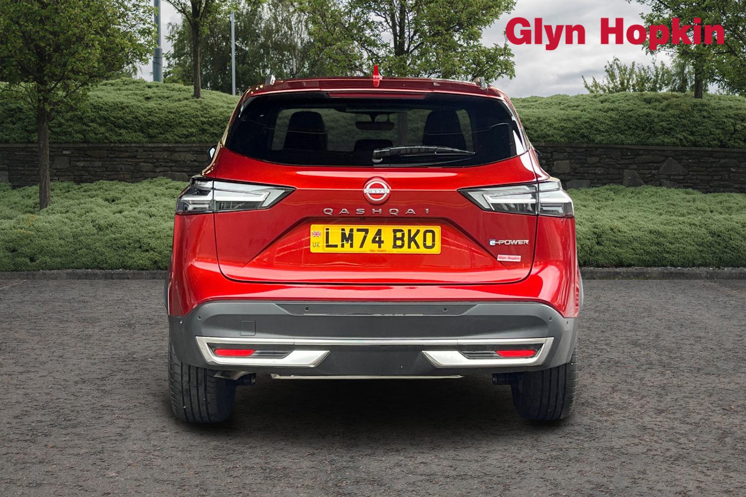 Used Nissan Qashqai 2024 for sale - 76400693: Photo 4