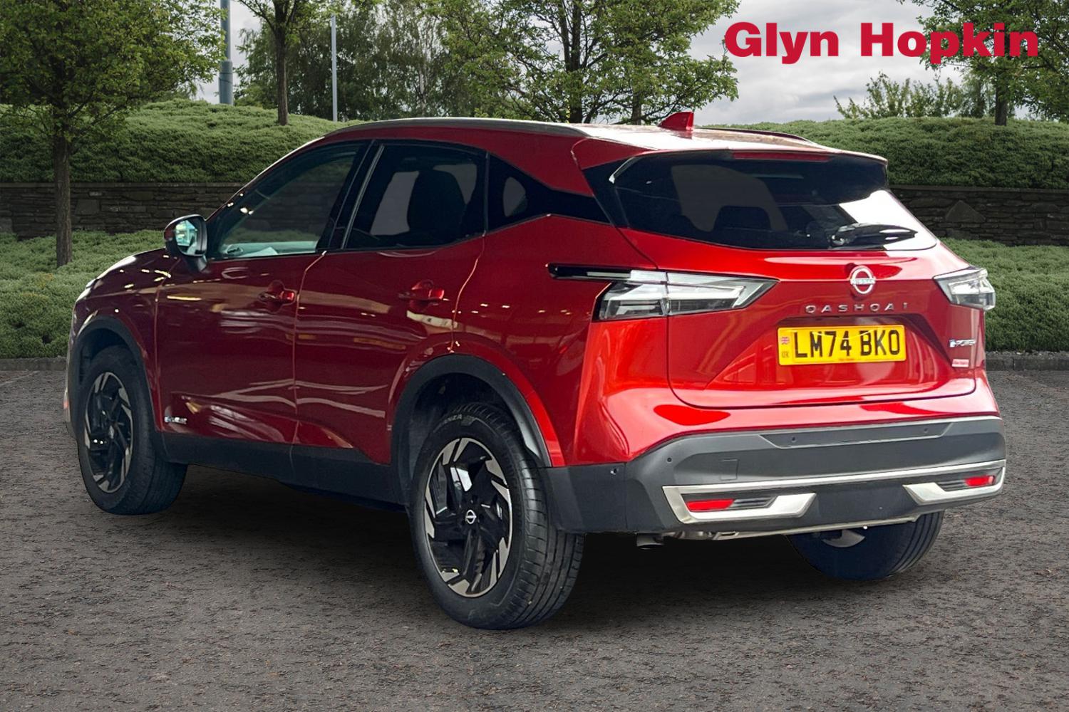 Used Nissan Qashqai 2024 for sale - 76400693: Photo 5