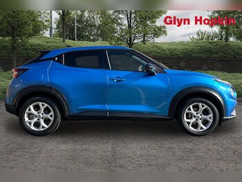 Used Nissan Juke 2022 for sale - 77576430: Photo