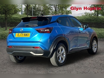 Used Nissan Juke 2022 for sale - 77576430: Photo