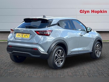 Used Nissan Juke 2026 for sale - 78563402: Photo
