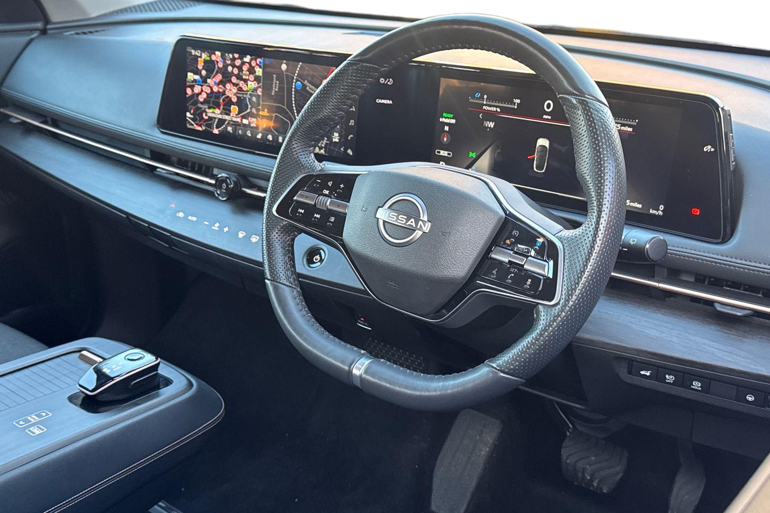 Used Nissan ARIYA 2023 for sale - 76507468: Photo 10