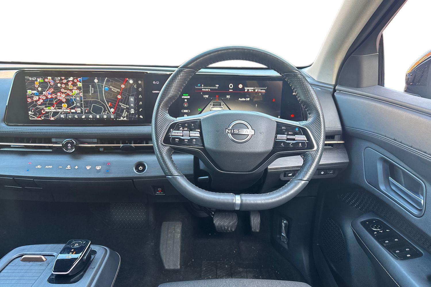 Used Nissan ARIYA 2023 for sale - 76507468: Photo 11