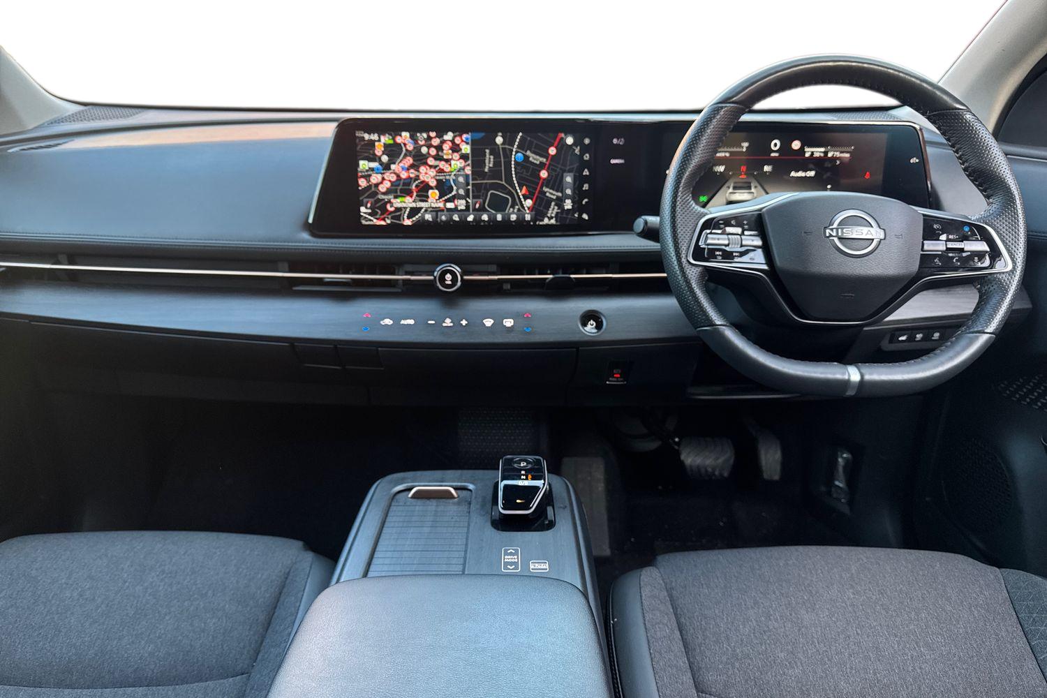 Used Nissan ARIYA 2023 for sale - 76507468: Photo 12