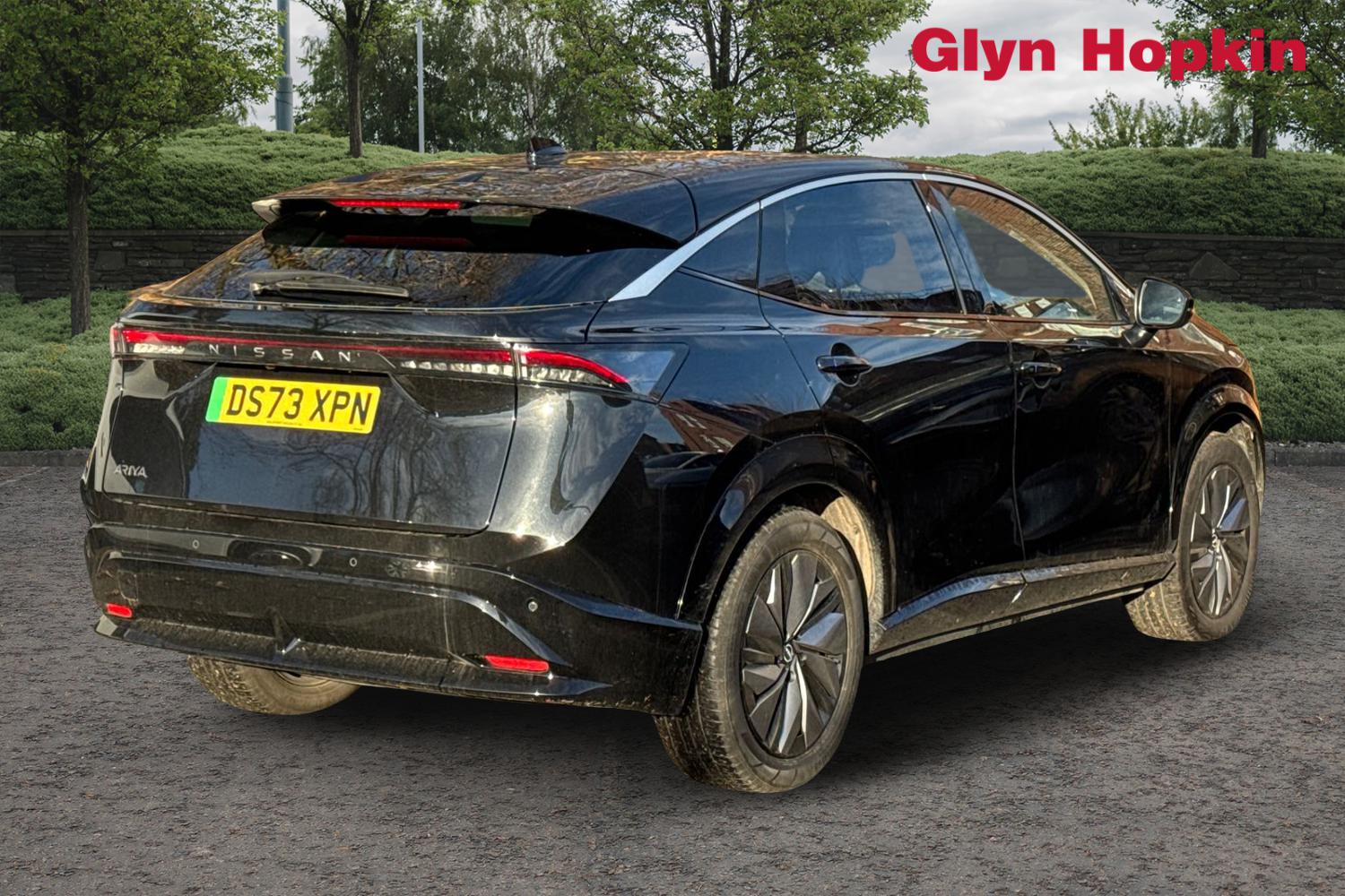 Used Nissan ARIYA 2023 for sale - 76507468: Photo 3