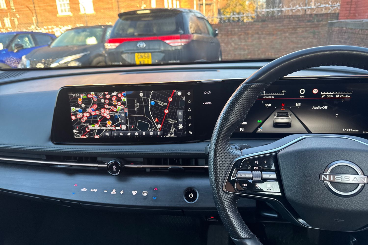 Used Nissan ARIYA 2023 for sale - 76507468: Photo 33