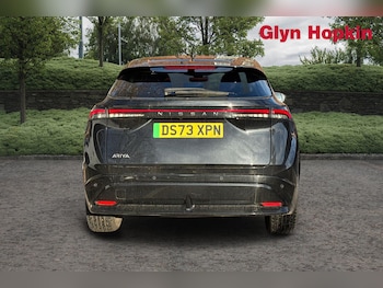 Used Nissan ARIYA 2023 for sale - 76507468: Photo