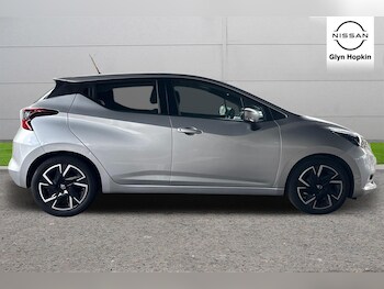 Used Nissan Micra 2021 for sale - 75100670: Photo