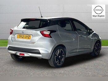 Used Nissan Micra 2021 for sale - 75100670: Photo