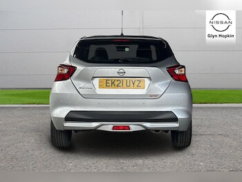 Used Nissan Micra 2021 for sale - 75100670: Photo
