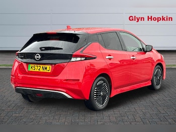 Used Nissan Leaf 2022 for sale - 78232872: Photo