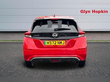 Used Nissan Leaf 2022 for sale - 78232872: Photo