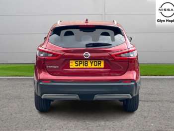 Used Nissan Qashqai 2018 for sale - 74785190: Photo