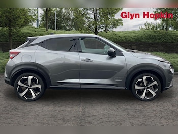 Used Nissan Juke 2022 for sale - 76112178: Photo