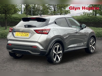 Used Nissan Juke 2022 for sale - 76112178: Photo