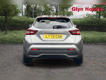 Used Nissan Juke 2022 for sale - 76112178: Photo