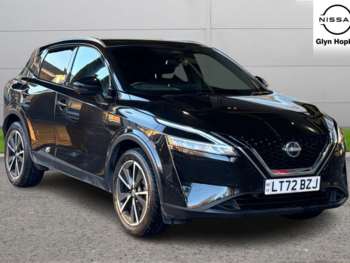 2022 - 1.3 DiG-T MH 158 Tekna 5dr Xtronic Auto