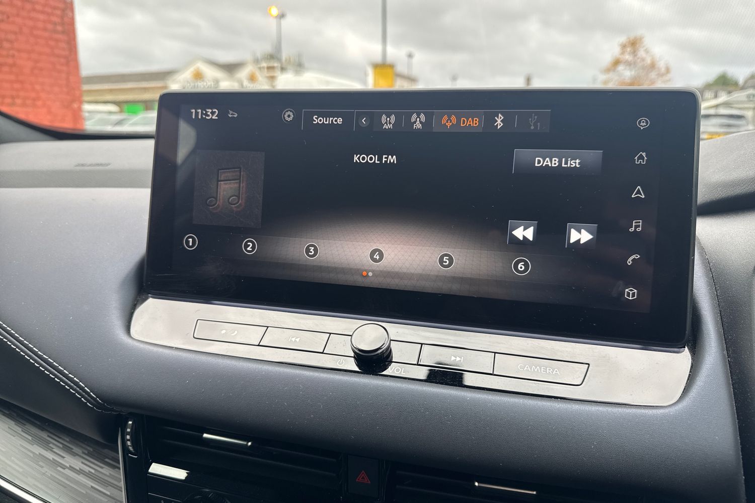 Used Nissan Qashqai 2023 for sale - 76112085: Photo 17