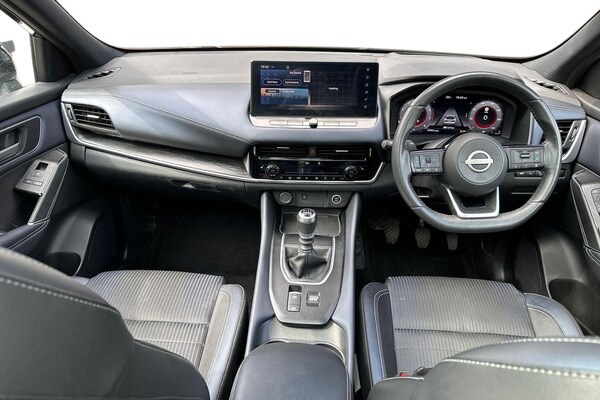Used Nissan Qashqai 2023 for sale - 75197091: Photo 12