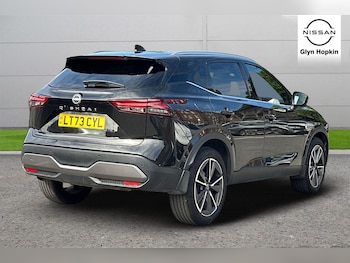 Used Nissan Qashqai 2023 for sale - 75197091: Photo