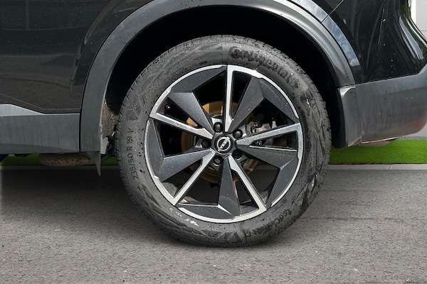 Used Nissan Qashqai 2023 for sale - 75197091: Photo 9