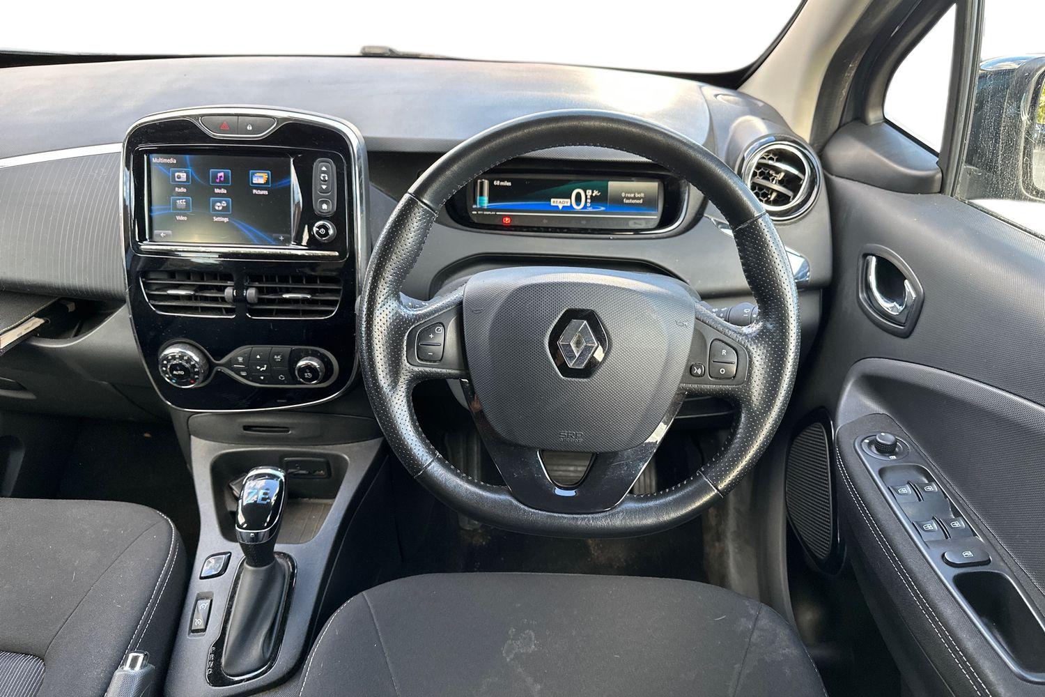 Used Renault Zoe 2019 for sale - 76428215: Photo 11