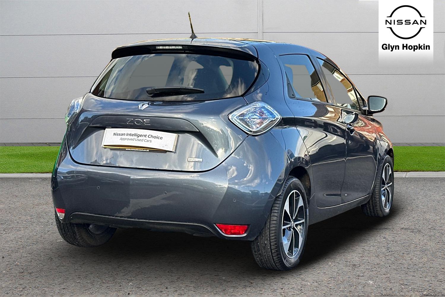 Used Renault Zoe 2019 for sale - 76428215: Photo 3