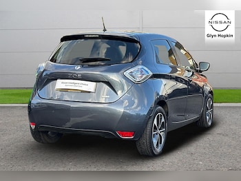 Used Renault Zoe 2019 for sale - 76428215: Photo