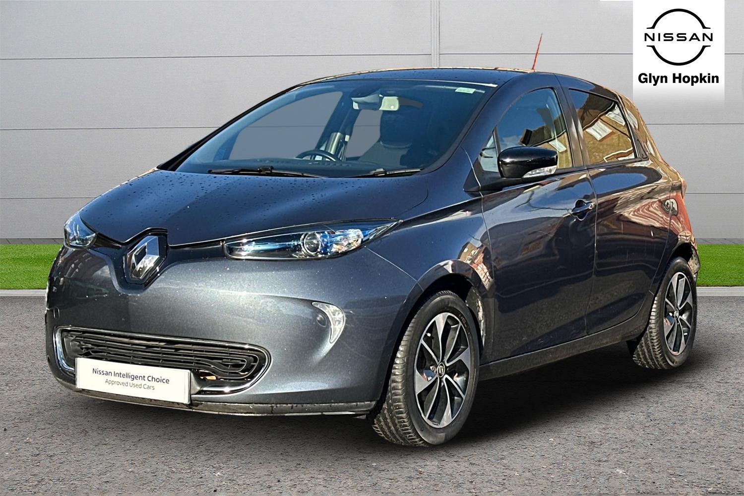 Used Renault Zoe 2019 for sale - 76428215: Photo 7